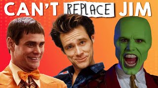 Why Jim Carrey Is One Of The Only Actors You Can’t Replace [upl. by Suiluj]