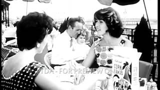 Kelloggs Cornflakes  Brighton British Sixties 60s TV Adverts Commercials  TDA Archive [upl. by Lochner]