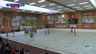 Spiel 09 TuS Traunreut  Hertha BSC Berlin │U12 Hallenmasters TuS Traunreut 2018 [upl. by Rabma]