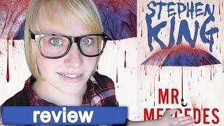 REVIEW  Mr Mercedes  Stephen King Bill Hodges Trilogie 1 [upl. by Milde]