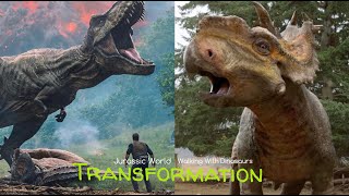 quotThe Dinosaur Kingquot Trailer [upl. by Tekcirk372]