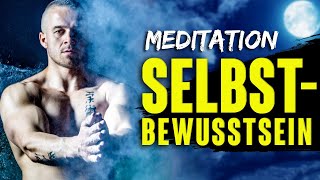 Meditation Selbstbewusstsein stärken Selbstvertrauen aufbauen [upl. by Akiemehs]