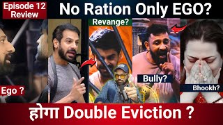 Avinash का Revange Rajat vs Vivian Chahat Pandey vs All Shilpa biggboss18 jayeshthakerlive [upl. by Nymrak]