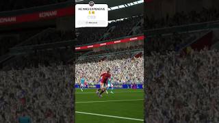 GOAT HES HIM 🤫efootball25foryou [upl. by Craddock]