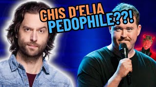 Shane Gillis on Chris DElia Being A PEDOPHILE Chris DpedophElia [upl. by Shelton]