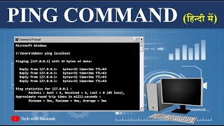 What is Ping Command  How to use Ping Networking Command  Ping Networking Command [upl. by Rainger]