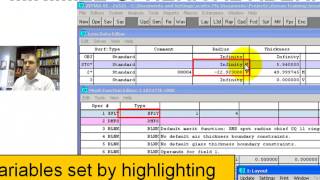 Zemax Tutorial  6  Focusing Basics Optimizer [upl. by Lamphere]