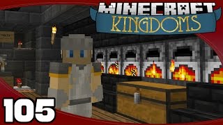 Kingdoms  Ep 105 New Kingdom Texture Pack Update and Great Discovery [upl. by Aylmar]