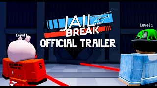 Jailbreak Trailer Official [upl. by Mitchel385]