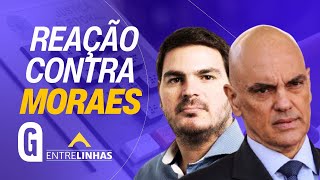 Procurador pede liberdade de Rodrigo Constantino contra decisão de Moraes [upl. by Isteb]