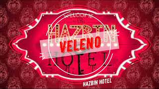 Veleno  Hazbin Hotel  Testo italiano [upl. by Hanah]