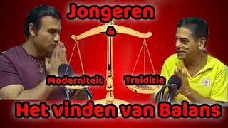 Hindoe Jongeren en de Balans tussen Moderniteit en Traditie [upl. by Eiltan]