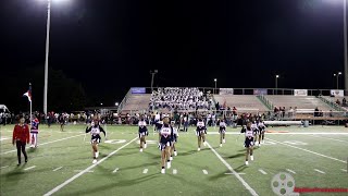 Abramson Sci Academy Marching Band vs Frederick Douglass Marching Band 5th Quarter Battle 2023 [upl. by Lachlan]