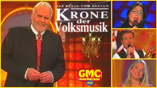 Krone der Volksmusik 2005  Gunther Emmerlich präsentiert das Beste vom Besten [upl. by Jedidiah17]