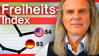 Kann man noch frei seine Meinung sagen Freiheitsindex 24 MediaTenor  Prof Dr Christian Rieck [upl. by Aible225]