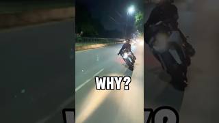 Bike Test 😅 youtubeshorts [upl. by Kane499]