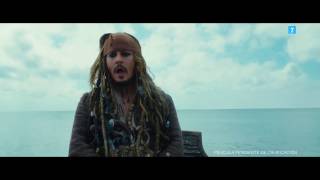 Piratas del Caribe 4 trailer 2 en español latino HD [upl. by Iht]