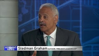 Stedman Graham on leadership positivity and new book [upl. by Saibot]