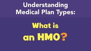 What is an HMO [upl. by Dian821]