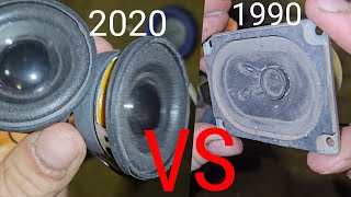 Speaker from the 90s vs 2020 Speaker  Speaker Battle [upl. by Aihtnys]