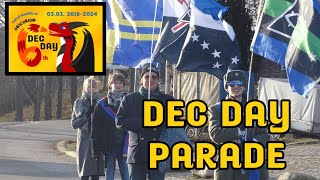 6th Declaration Day Parade LIVE 03032024 [upl. by Efram]