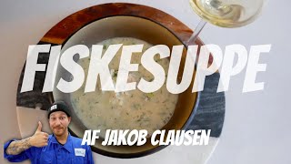 Fiskefond amp fiskesuppe  Opskrifter  P Clausens Fiskehandel [upl. by Anilatsyrc]