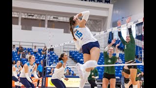 11 15 24 Augusta vs Georgia College volleyball [upl. by Refinnej479]