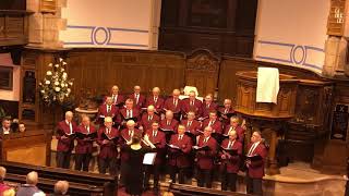 An Eriskay Love Lilt Lesmahagow Male Voice Choir [upl. by Quar]