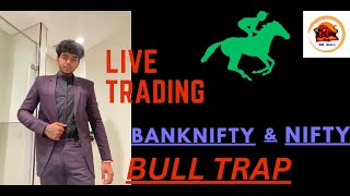 Live Trading Nifty amp Banknifty  11 JAN 2024  Live Prediction Nifty50  NEW YEAR TRADING [upl. by Ynaffets]