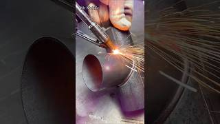 Amazing walding process welding process machine automobile shorts Mr Makify [upl. by Ecnaiva842]