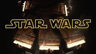 Star Wars for 5 Pianos Ending Credits Theme [upl. by Steady]