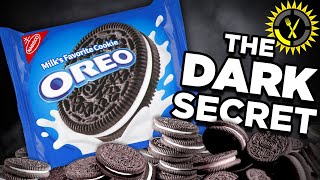 Food Theory The DARK Secret of Oreos [upl. by Novert296]