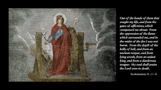 Live Stream Holy Mass from Cleveland USA Saint Catherine of Alexandria Virgin and Martyr [upl. by Ria]