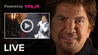 Walid Toufic  Wahdak Habibi Live  2012  وليد توفيق  وحدك حبيبي [upl. by Manheim943]