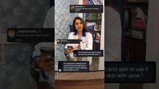 Is Salicylic Acid Best For Acne amp Oily Skin  Skincare Tips By Dr Chytra Anand  Dermatologist [upl. by Eciral848]