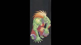 Blanka  Street Fighter Tribute Album [upl. by Marola]