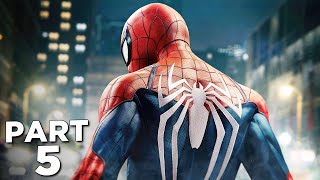 SpiderMan 2  Part 1  THIS GAME IS AMAZING [upl. by Aihtniroc132]