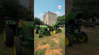 Why Buy John Deere Tractor  Top 5 Reason To Buy John Deere tractor  Tractor Review Short [upl. by Rehoptsirhc]