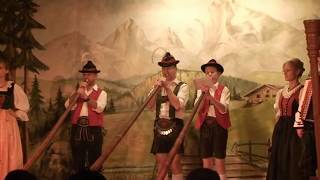 Autriche musiques folkloriques traditionnelles du Tyrol [upl. by Akin]