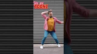 Achieve a Perfect Score 100 Shuffle Dance Moves with Yu yu Toonz [upl. by Maclean444]