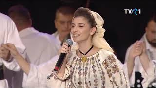 ANDREEA DINU  CANTECELE MUNTILOR 2022 SIBIU [upl. by Eudoca24]