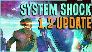 System Shock 12 Patch Notes Breakdown [upl. by Haisoj]