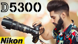 Nikon d5300 Photo amp Video Test in Portrait Photography amp Wedding Photography on Live Photoshoot [upl. by Wolfson]