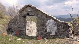 Sentiero Quotazero 6 da Montoggio a Campoveneroso 2019 ⛰ [upl. by Kristie]