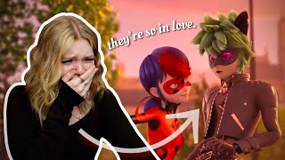 ENGLISH DUB Miraculous Ladybug Season 4 Episode 1  Gabriel Agreste NEW EPİSODE [upl. by Noimad875]