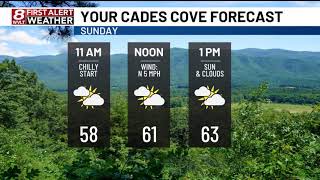 Cades Cove Picnic On Sunday 102624 Sounds Nice [upl. by Donell]