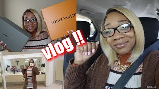 Getting Ready For CHURCH Lets Chat  Unboxing Affordable Designer [upl. by Koh]