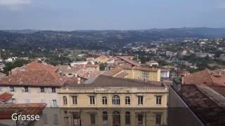 Places to see in  Grasse  France [upl. by Etnovaj]