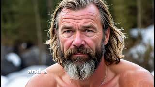 quotAccusations of Abuse Surface Against Iceman Wim Hof as Former Partner Speaks Outquot [upl. by Alaet606]