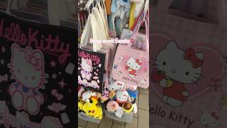 Swap meet Sanrio💕 hellokitty trending swapmeet sanrio youtubeshorts [upl. by Etac415]